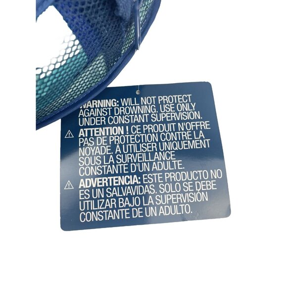 BABY SWIMWAYS INFANT SPRINGFLOAT SUN CANOPY 3-9 MONTHS 50+ UPF - Picture 4 of 7